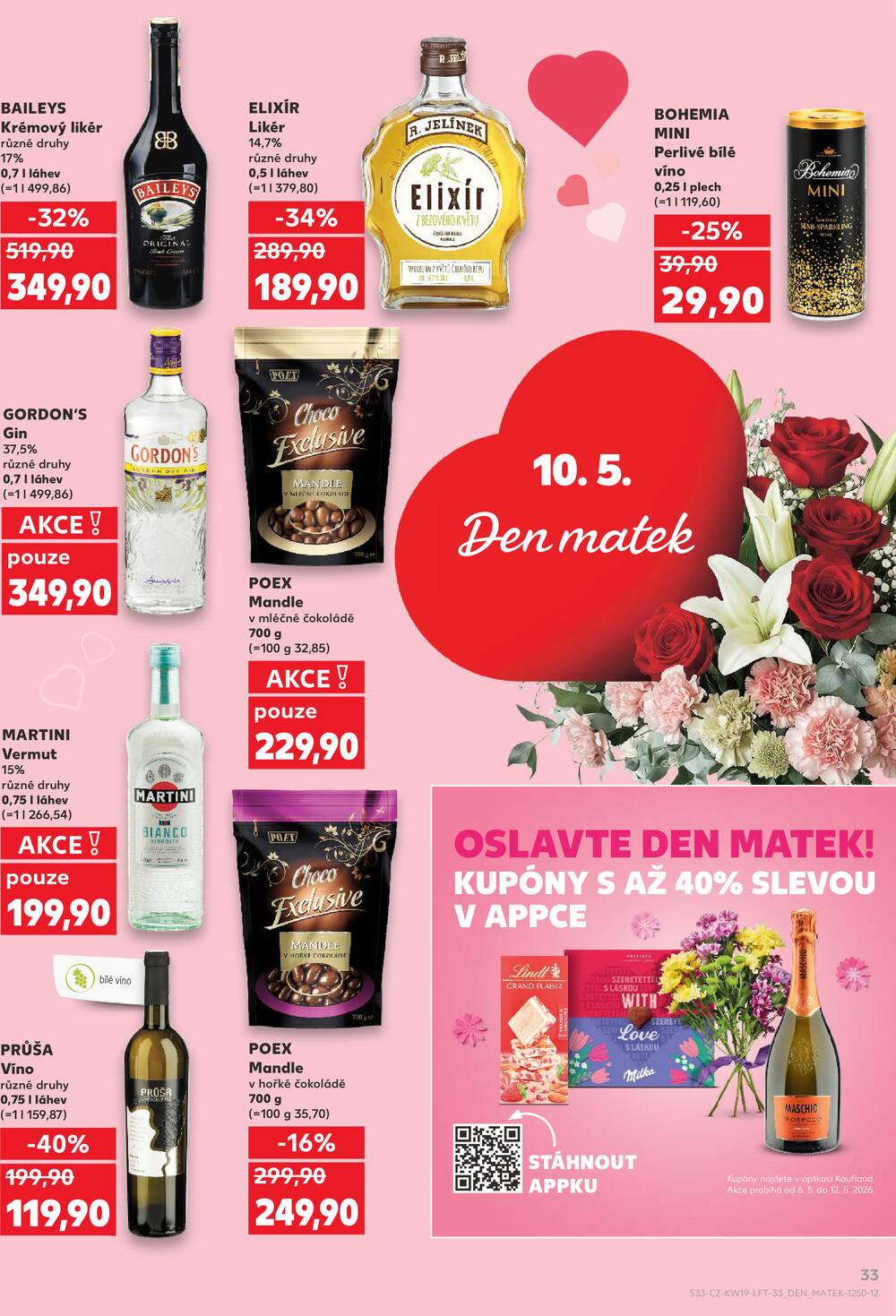 Kaufland 6.5. - 12.5. - Kaufland - Domažlice