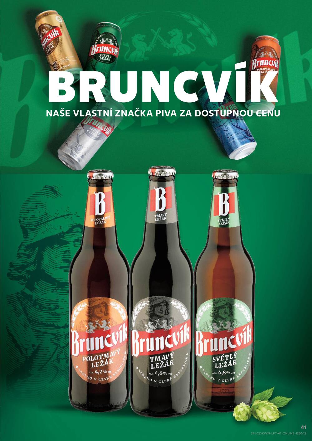 Kaufland 6.5. - 12.5. - Kaufland - Domažlice