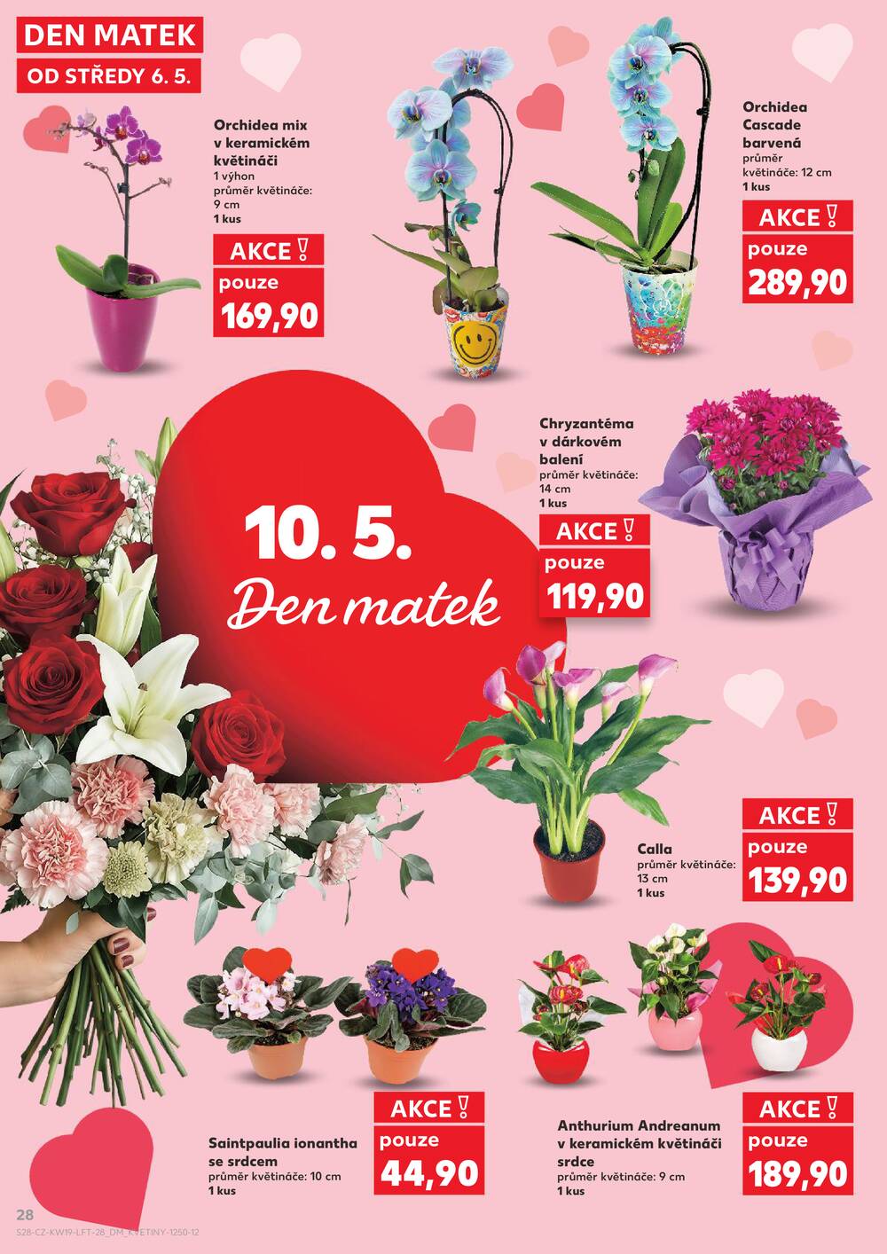 Kaufland 6.5. - 12.5. - Kaufland - Rokycany