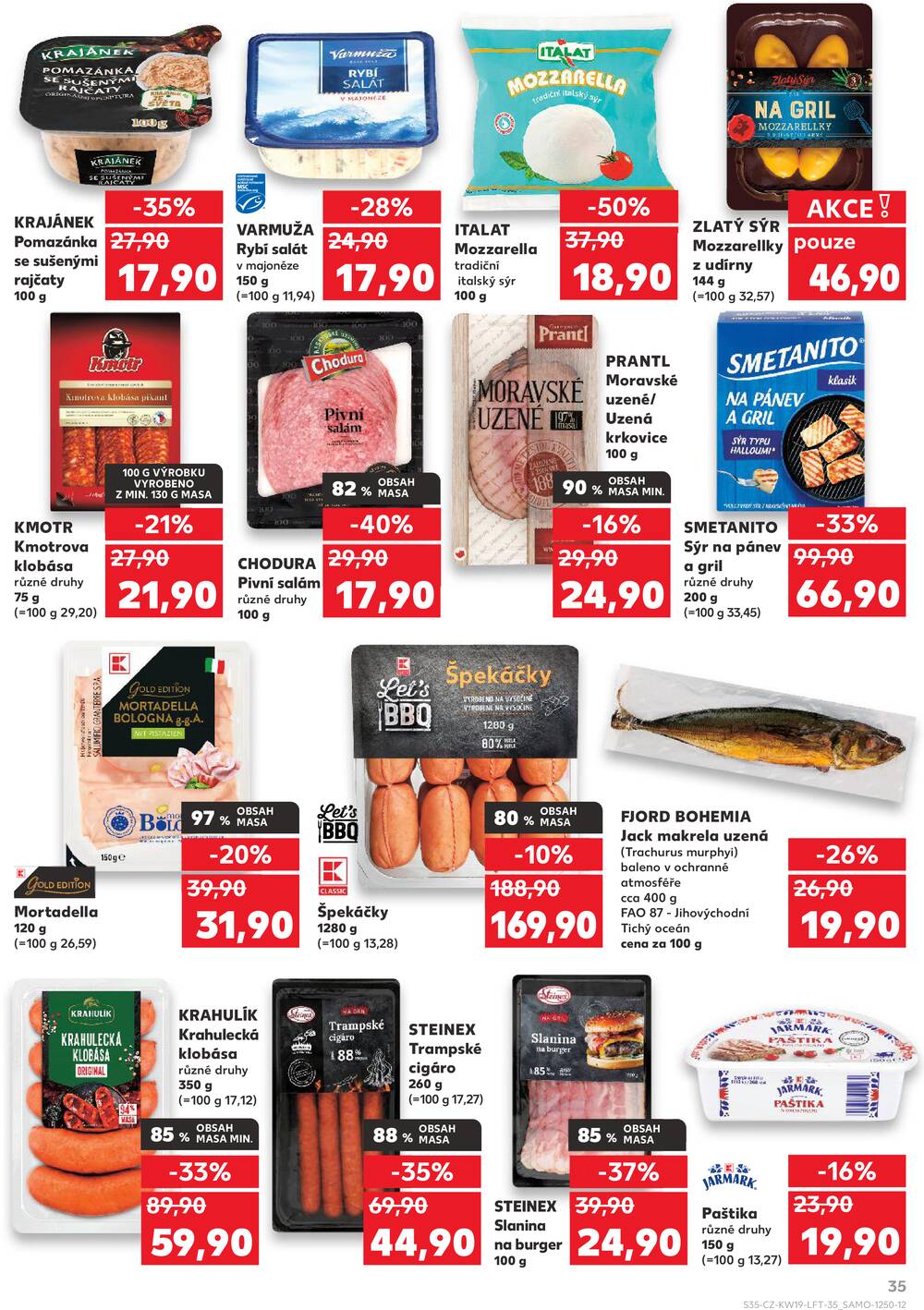 Kaufland 6.5. - 12.5. - Kaufland - Rokycany