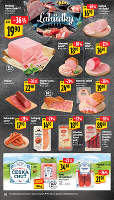 Albert Supermarket od 6.5. do 12.5.2026