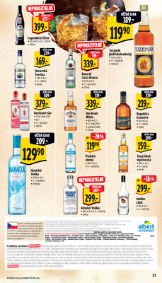 Albert Supermarket od 6.5. do 12.5.2026