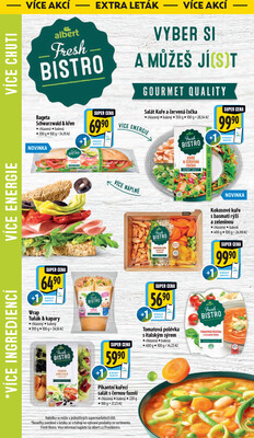 Albert Supermarket od 6.5. do 12.5.2026