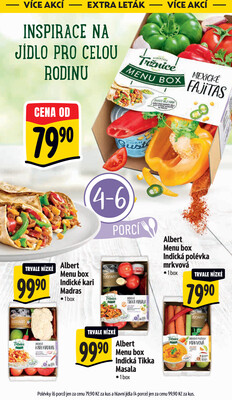 Albert Supermarket od 6.5. do 12.5.2026