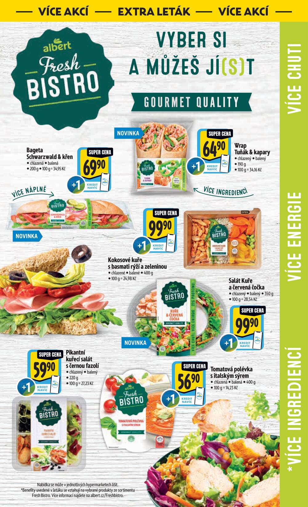 Albert Hypermarket Jihomoravský od 6.5. do 12.5.2026
