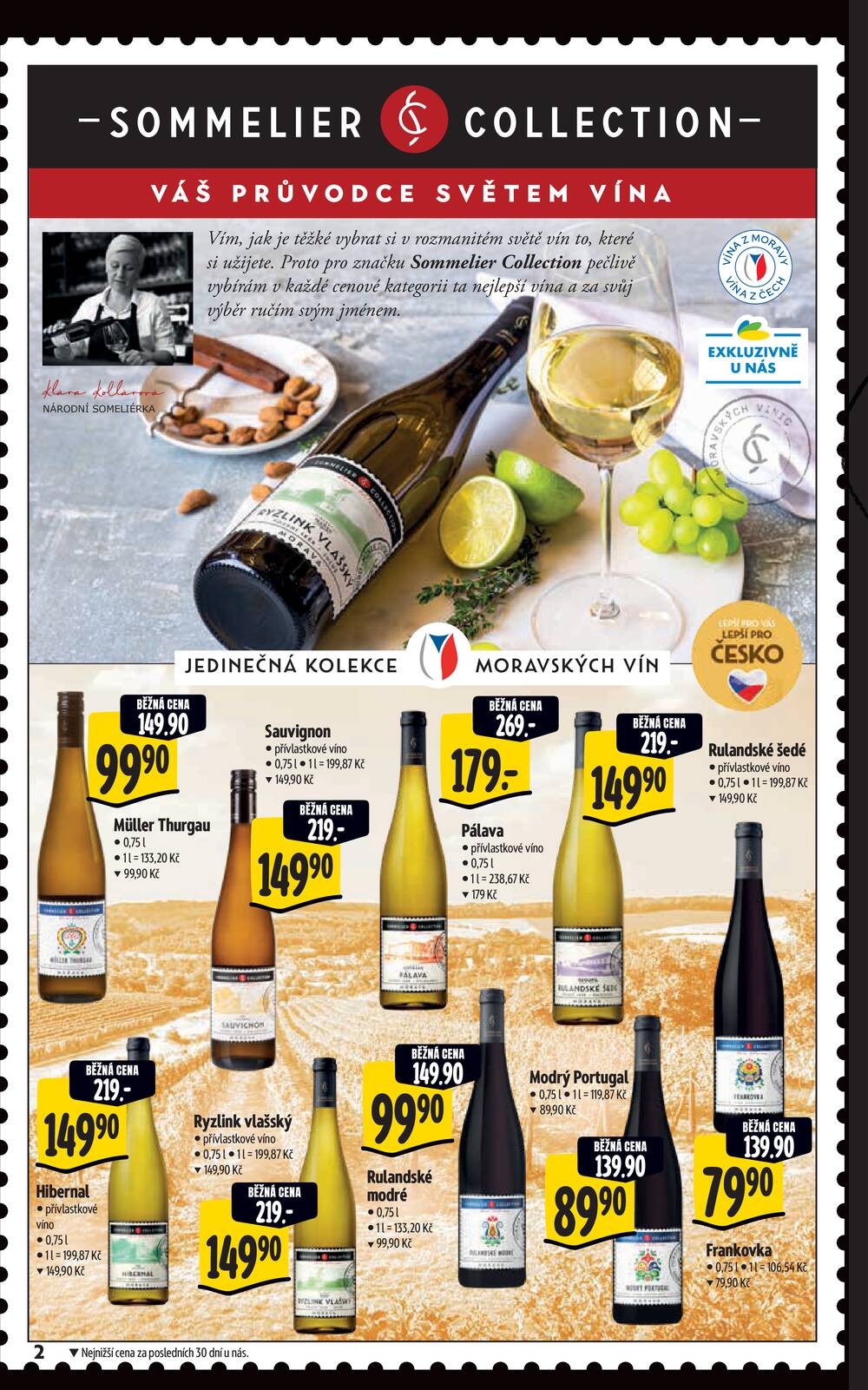 Albert  Hypermarket katalog Víno od 6.5. do 19.5.2026