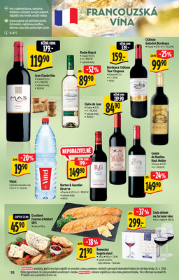 Albert  Hypermarket katalog Víno od 6.5. do 19.5.2026