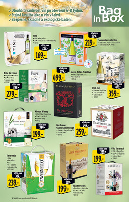 Albert  Hypermarket katalog Víno od 6.5. do 19.5.2026