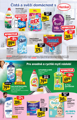 Albert Supermarket katalog Brand od 6.5. do 19.5.2026