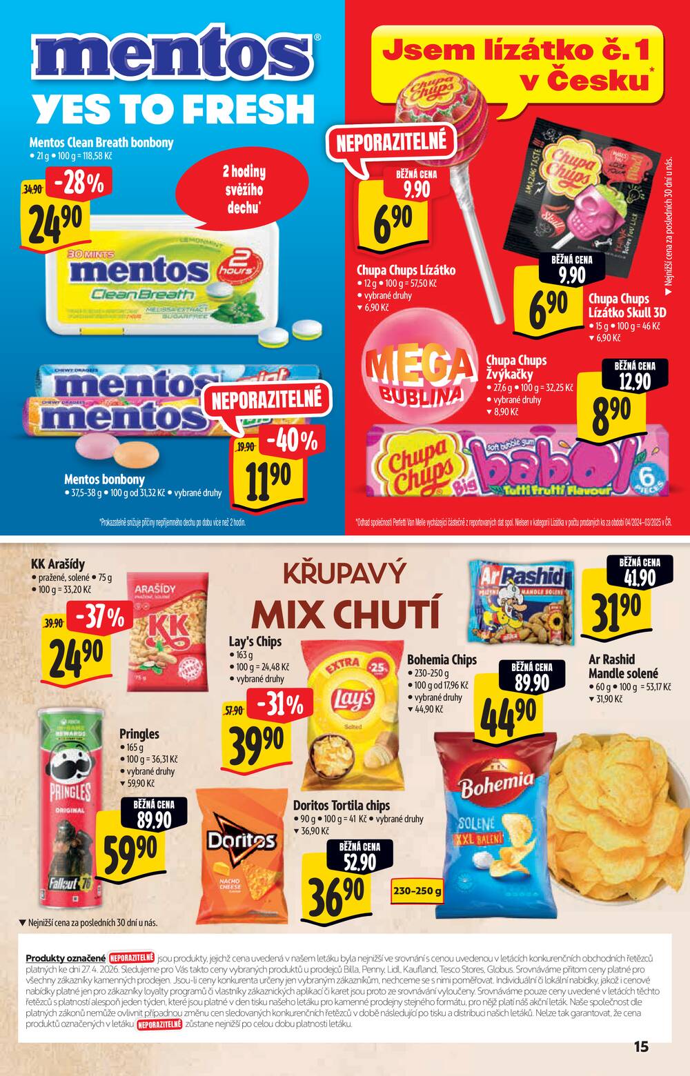 Albert  Hypermarket katalog Brand od 6.5. do 19.5.2026