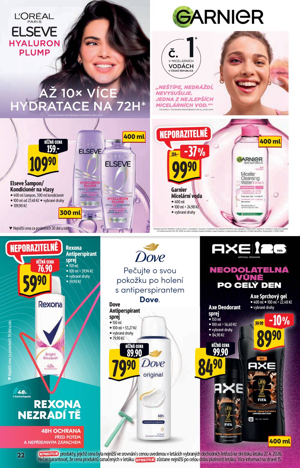 Albert  Hypermarket katalog Brand od 6.5. do 19.5.2026