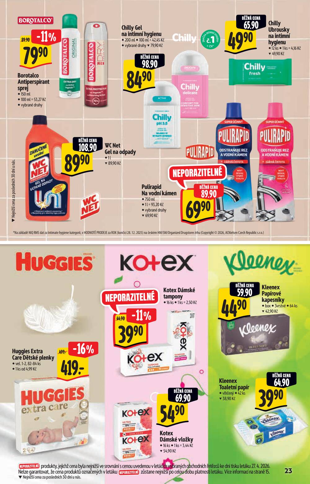 Albert  Hypermarket katalog Brand od 6.5. do 19.5.2026