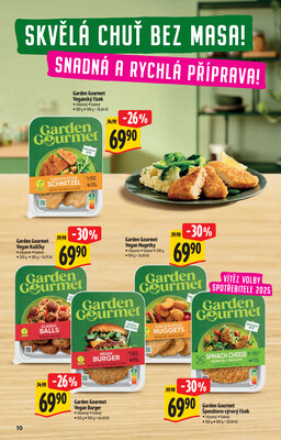 Albert  Hypermarket katalog Brand od 6.5. do 19.5.2026