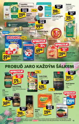 Albert  Hypermarket katalog Brand od 6.5. do 19.5.2026