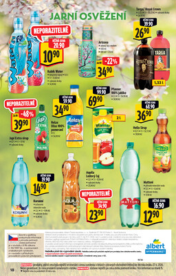 Albert  Hypermarket katalog Brand od 6.5. do 19.5.2026
