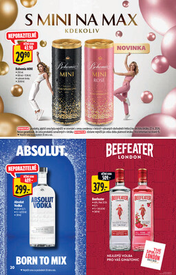 Albert  Hypermarket katalog Brand od 6.5. do 19.5.2026