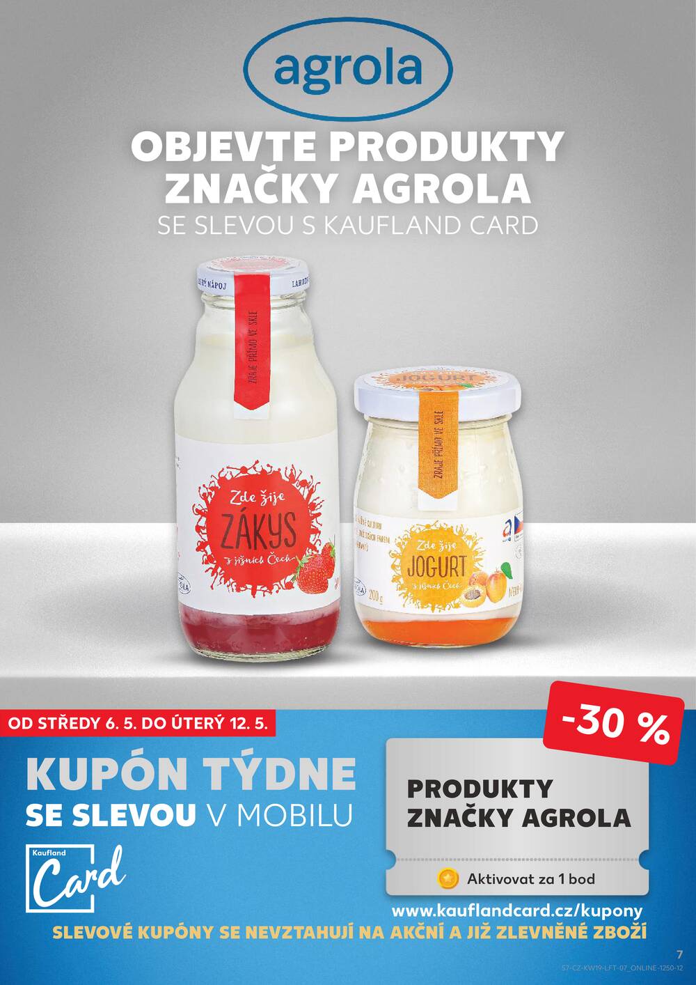 Kaufland 6.5. - 12.5. - Kaufland - Mladá Boleslav