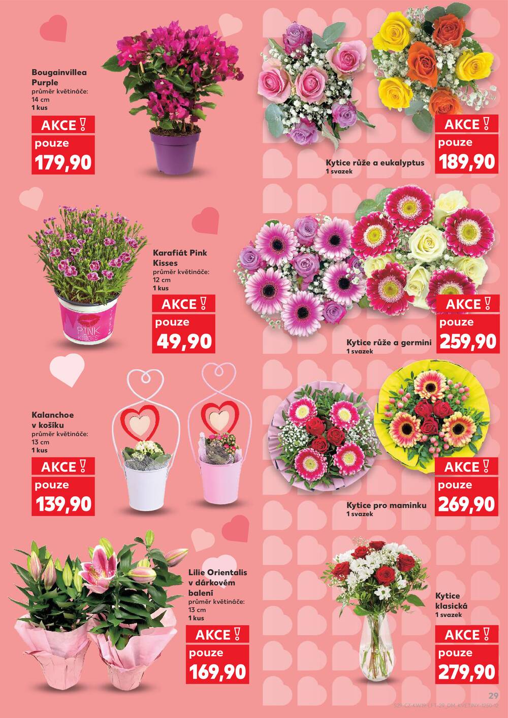 Kaufland 6.5. - 12.5. - Kaufland - Mladá Boleslav