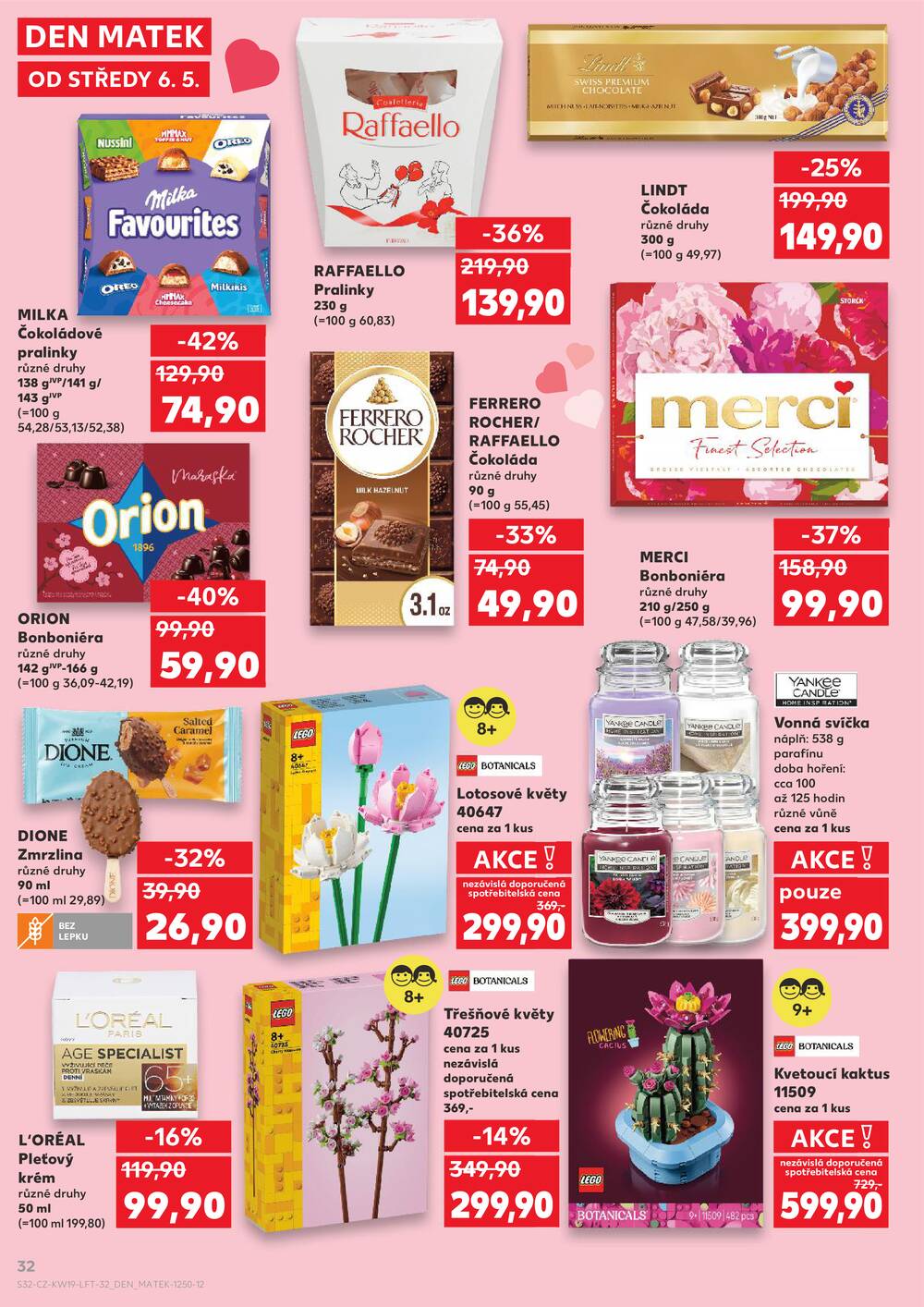 Kaufland 6.5. - 12.5. - Kaufland - Mladá Boleslav