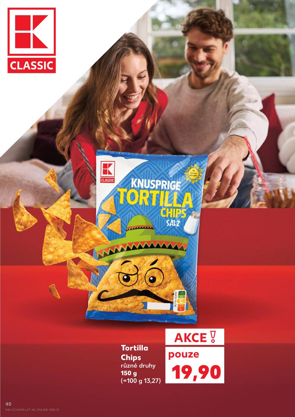 Kaufland 6.5. - 12.5. - Kaufland - Mladá Boleslav