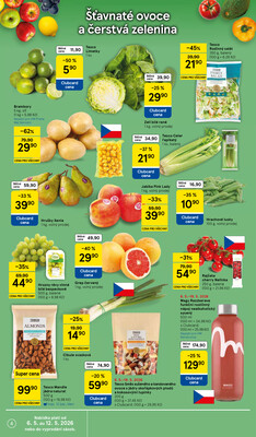 Tesco malé hypermarkety od 6.5. do 12.5.2026