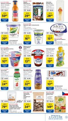 Tesco malé hypermarkety od 6.5. do 12.5.2026