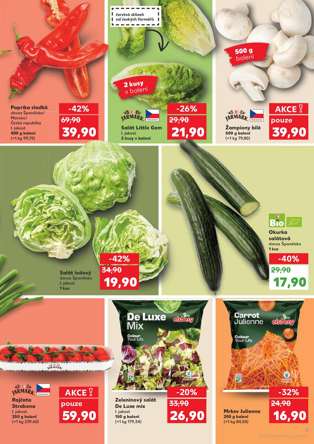Kaufland 6.5. - 12.5. - Kaufland Humpolec