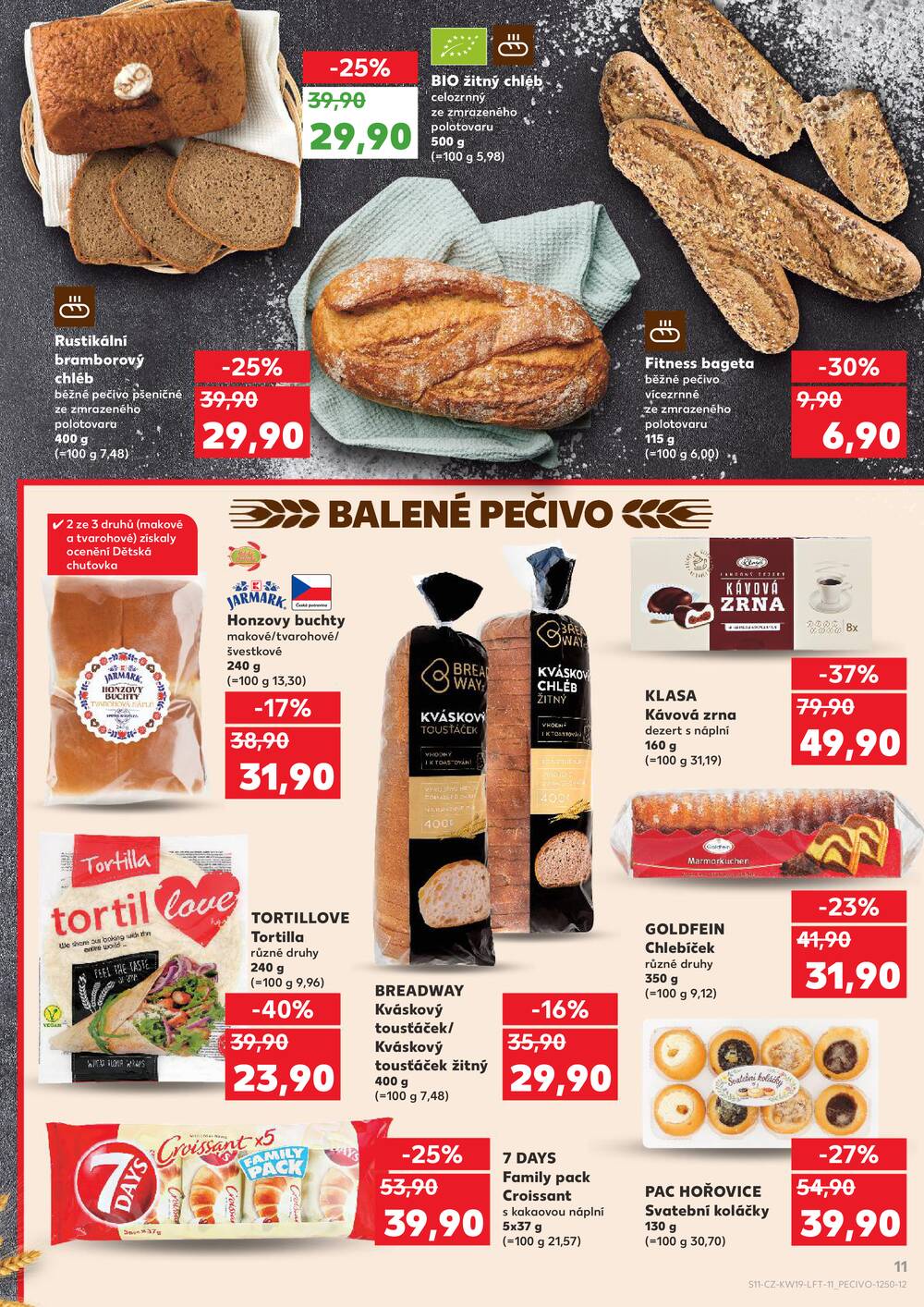 Kaufland 6.5. - 12.5. - Kaufland Humpolec