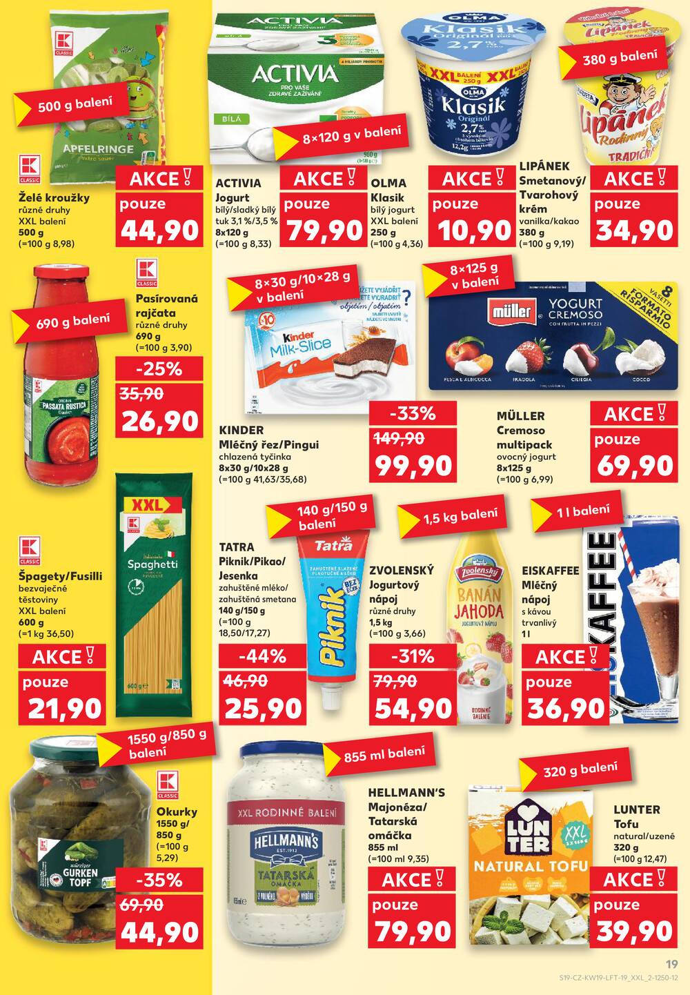Kaufland 6.5. - 12.5. - Kaufland Humpolec