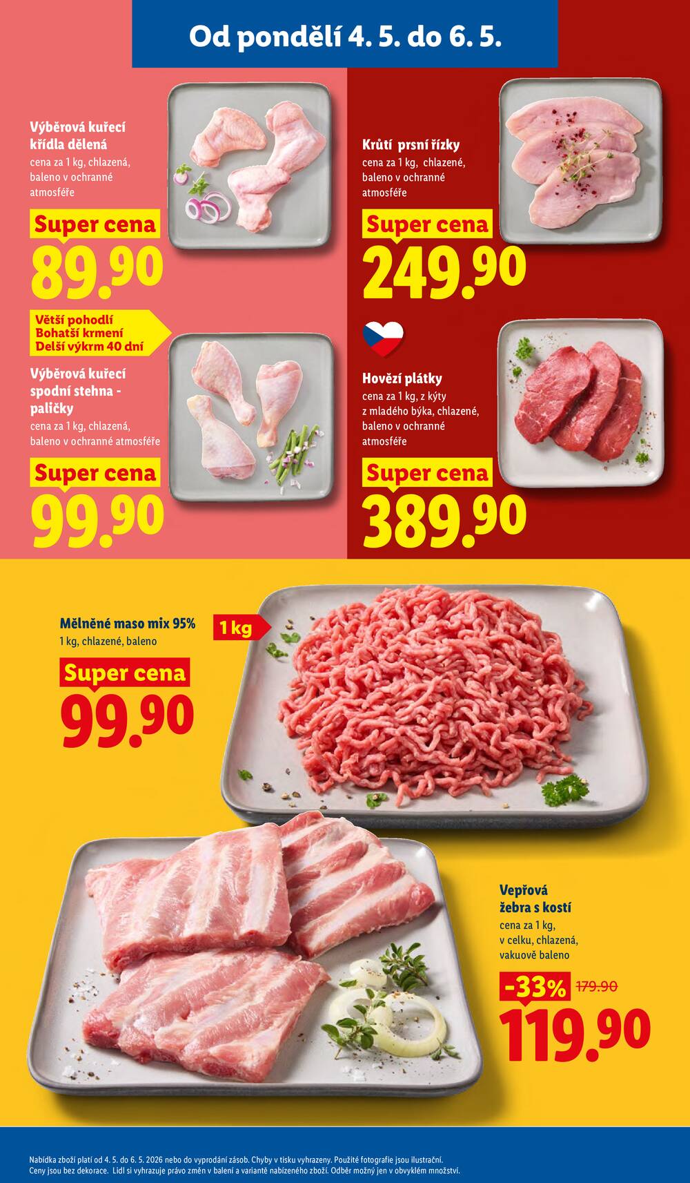 Leták Lidl - Lidl od 4.5. do 6.5.2026 - strana 13