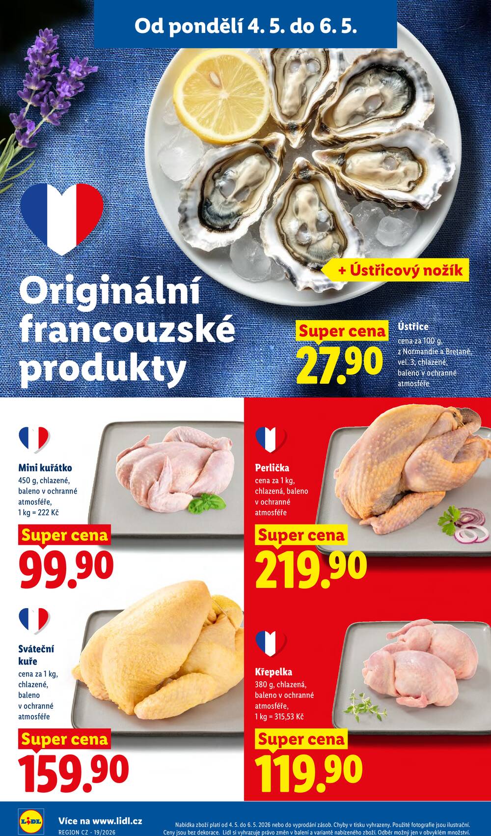 Leták Lidl - Lidl od 4.5. do 6.5.2026 - strana 14