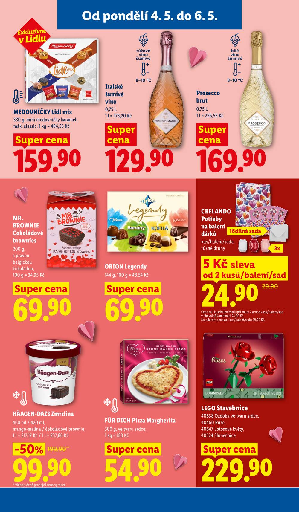 Leták Lidl - Lidl od 4.5. do 6.5.2026 - strana 23