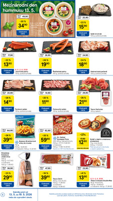 Tesco malé hypermarkety od 13.5. do 19.5.2026