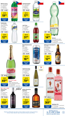 Tesco malé hypermarkety od 13.5. do 19.5.2026