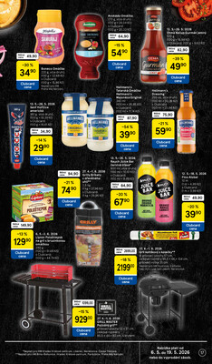 Tesco malé hypermarkety od 13.5. do 19.5.2026