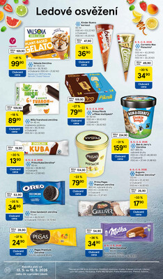 Tesco malé hypermarkety od 13.5. do 19.5.2026