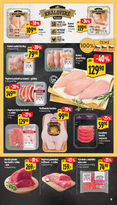Albert Supermarket od 13.5. do 19.5.2026