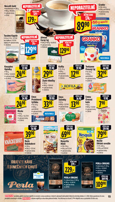 Albert Supermarket od 13.5. do 19.5.2026