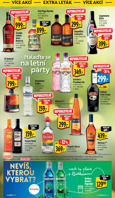 Albert Supermarket od 13.5. do 19.5.2026