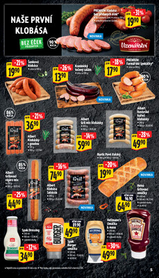 Albert  Hypermarket od 13.5. do 19.5.2026
