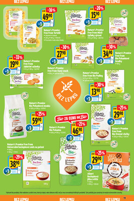 Albert Supermarket katalog Bio od 13.5. do 26.5.2026