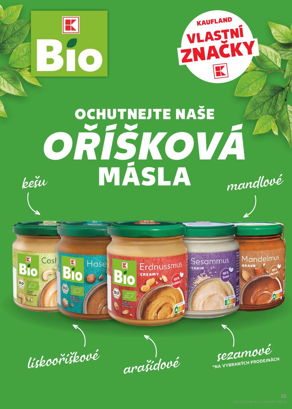Kaufland 13.5. - 19.5. - Kaufland - Praha 3 (Jarov)