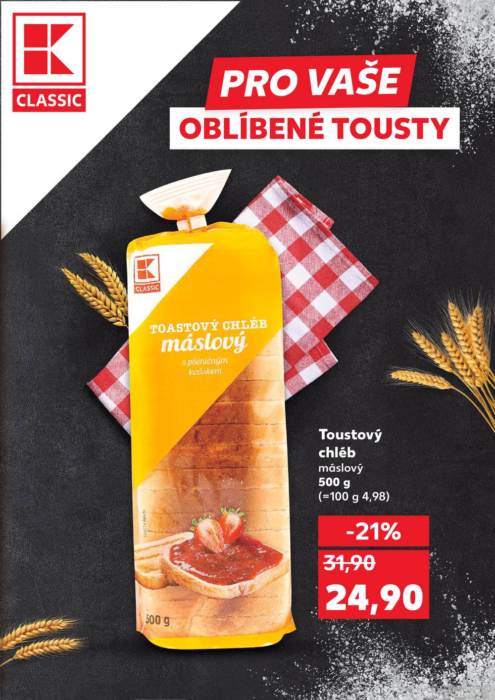 Leták Kaufland - Kaufland 13.5. - 19.5. - Kaufland - Domažlice - strana 15