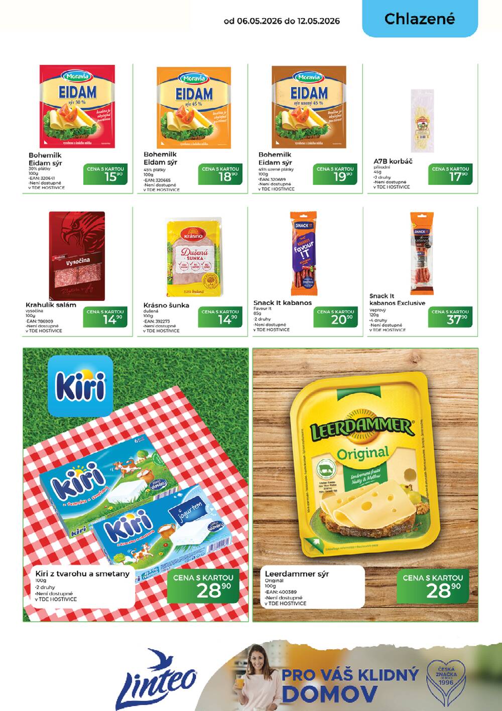 Leták Tamda Foods - Tamda Foods od 13.5. do 19.5.2026 - strana 21 Leták Tamda Foods - Tamda Foods od 13.5. do 19.5.2026 - strana 21