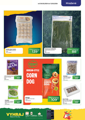 Tamda Foods od 13.5. do 19.5.2026
