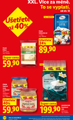 Lidl od 11.5. do 13.5.2026