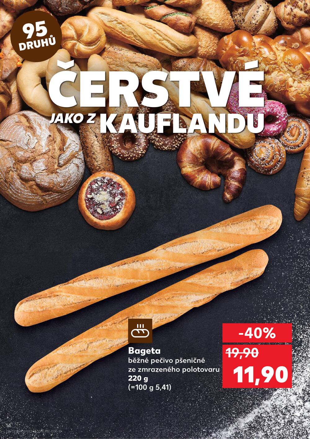 Kaufland 13.5. - 19.5. - Kaufland - Sokolov