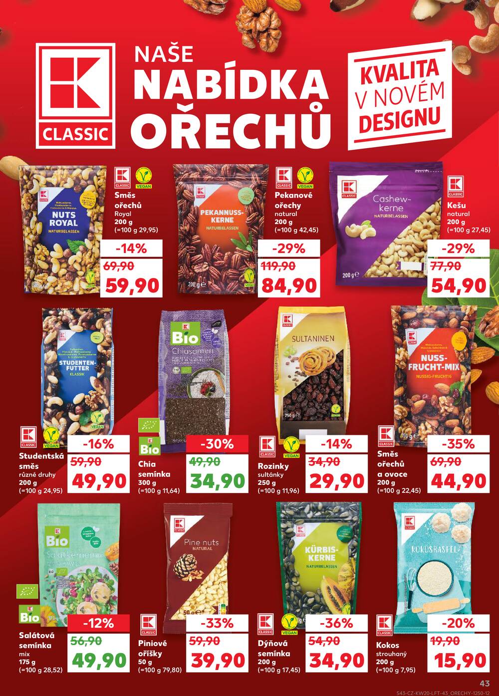 Kaufland 13.5. - 19.5. - Kaufland - Sokolov