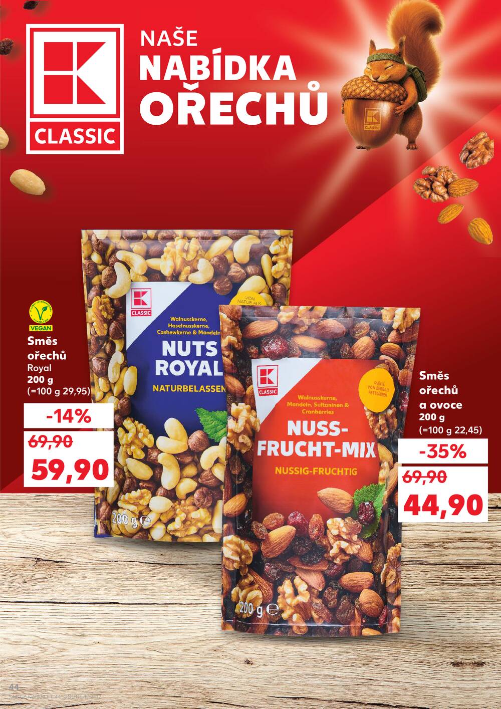 Kaufland 13.5. - 19.5. - Kaufland - Sokolov
