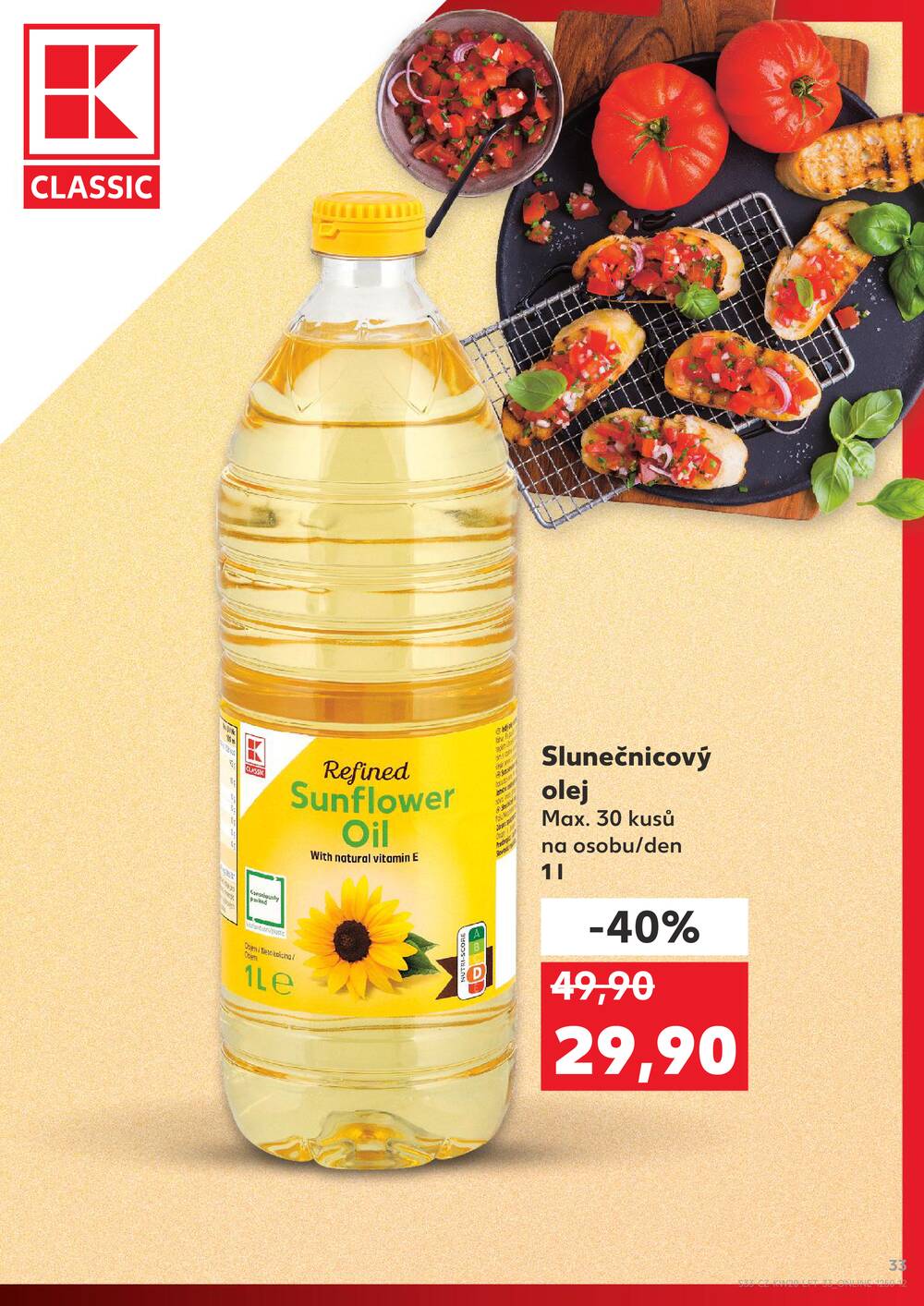 Kaufland 13.5. - 19.5. - Kaufland - Plzeň - Košutka